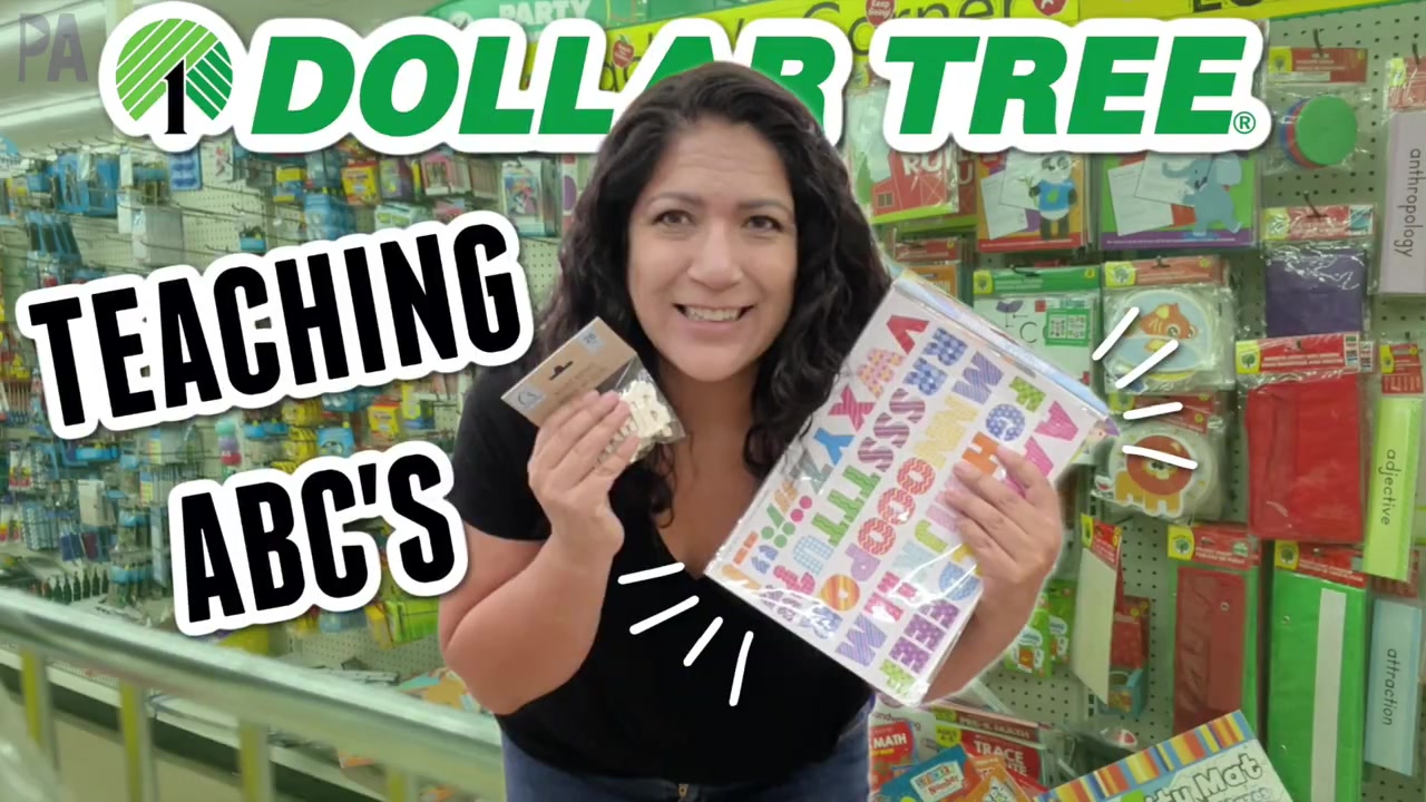 teaching abcs